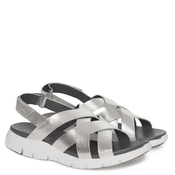 cole haan zerogrand cross strap sandal
